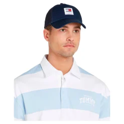 TOMMY HILFIGER Gorras y viseras AM0AM12017 C1G DARK NIGHT