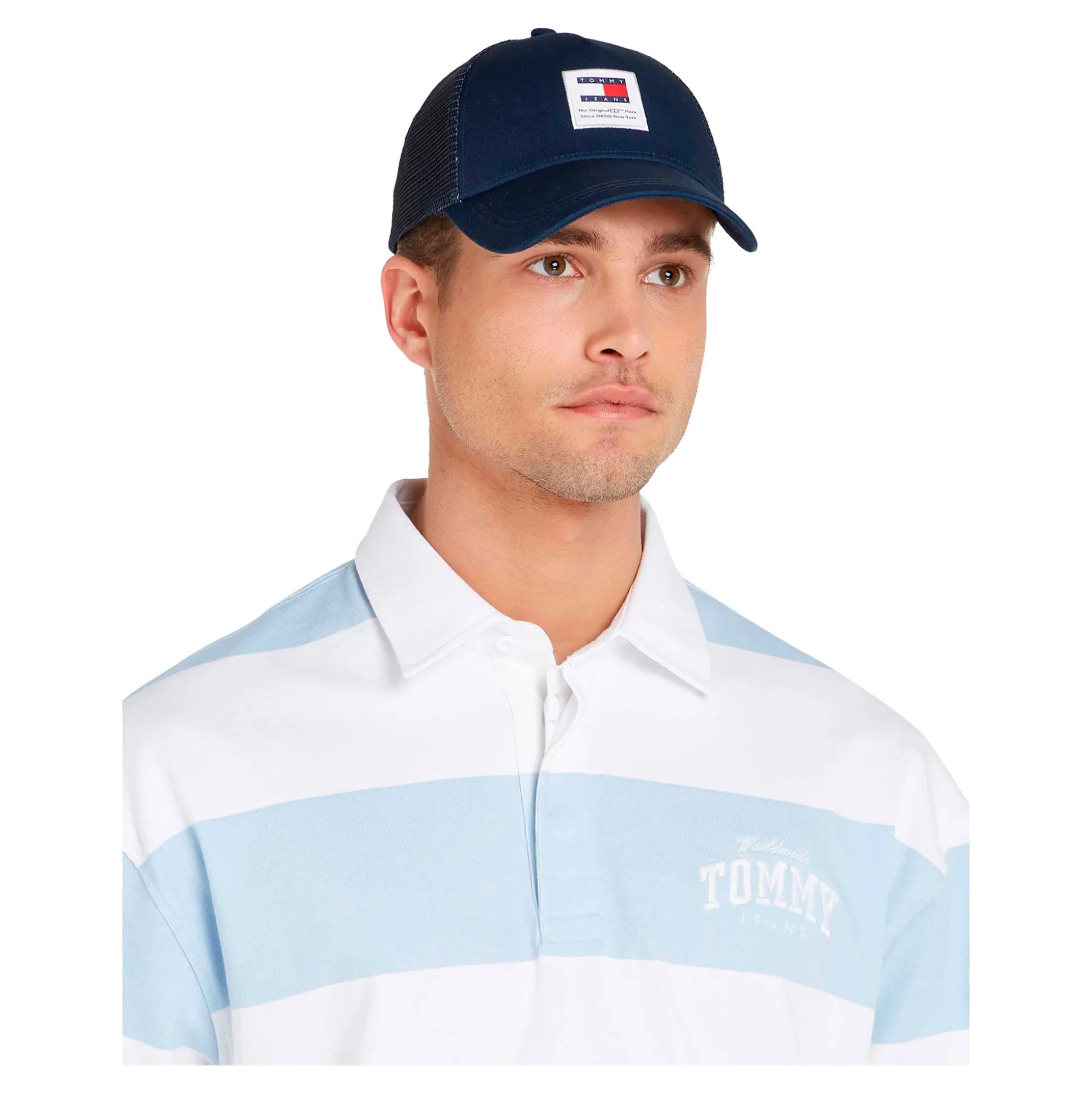 TOMMY HILFIGER Gorras y viseras AM0AM12017 C1G DARK NIGHT