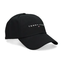 TOMMY HILFIGER Gorras y viseras AW0AW16868 BDS BLACK