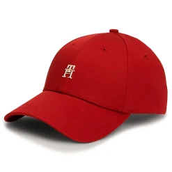 TOMMY HILFIGER Gorras y viseras AW0AW16771 XNN DARK MAGMA