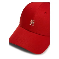 TOMMY HILFIGER Gorras y viseras AW0AW16771 XNN DARK MAGMA