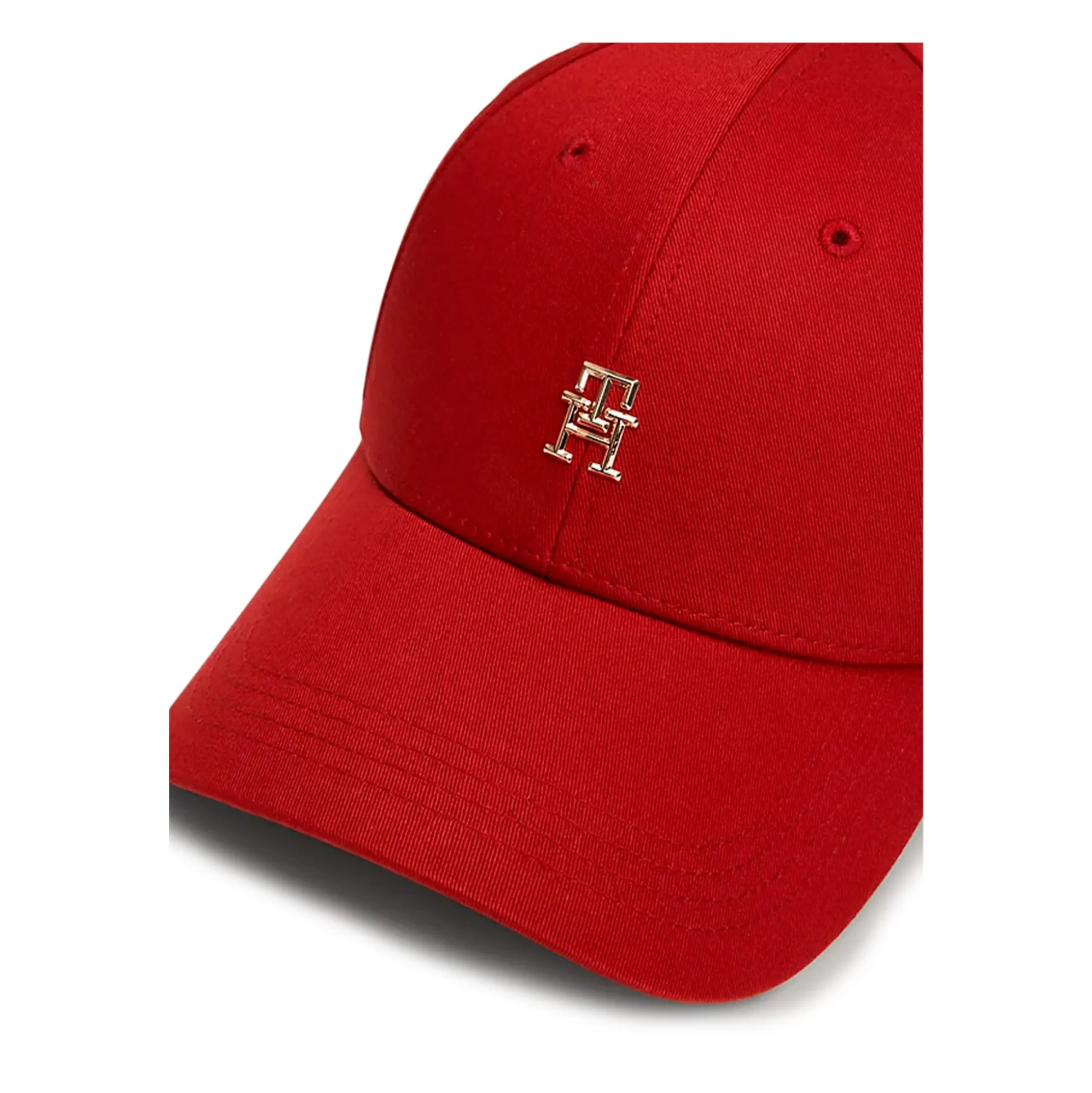 TOMMY HILFIGER Gorras y viseras AW0AW16771 XNN DARK MAGMA