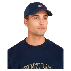 TOMMY HILFIGER Gorras y viseras AM0AM12016 C1G DARK NIGHT