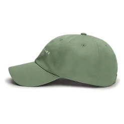 TOMMY HILFIGER Gorras y viseras AW0AW16868 M01 WASHED ARMY