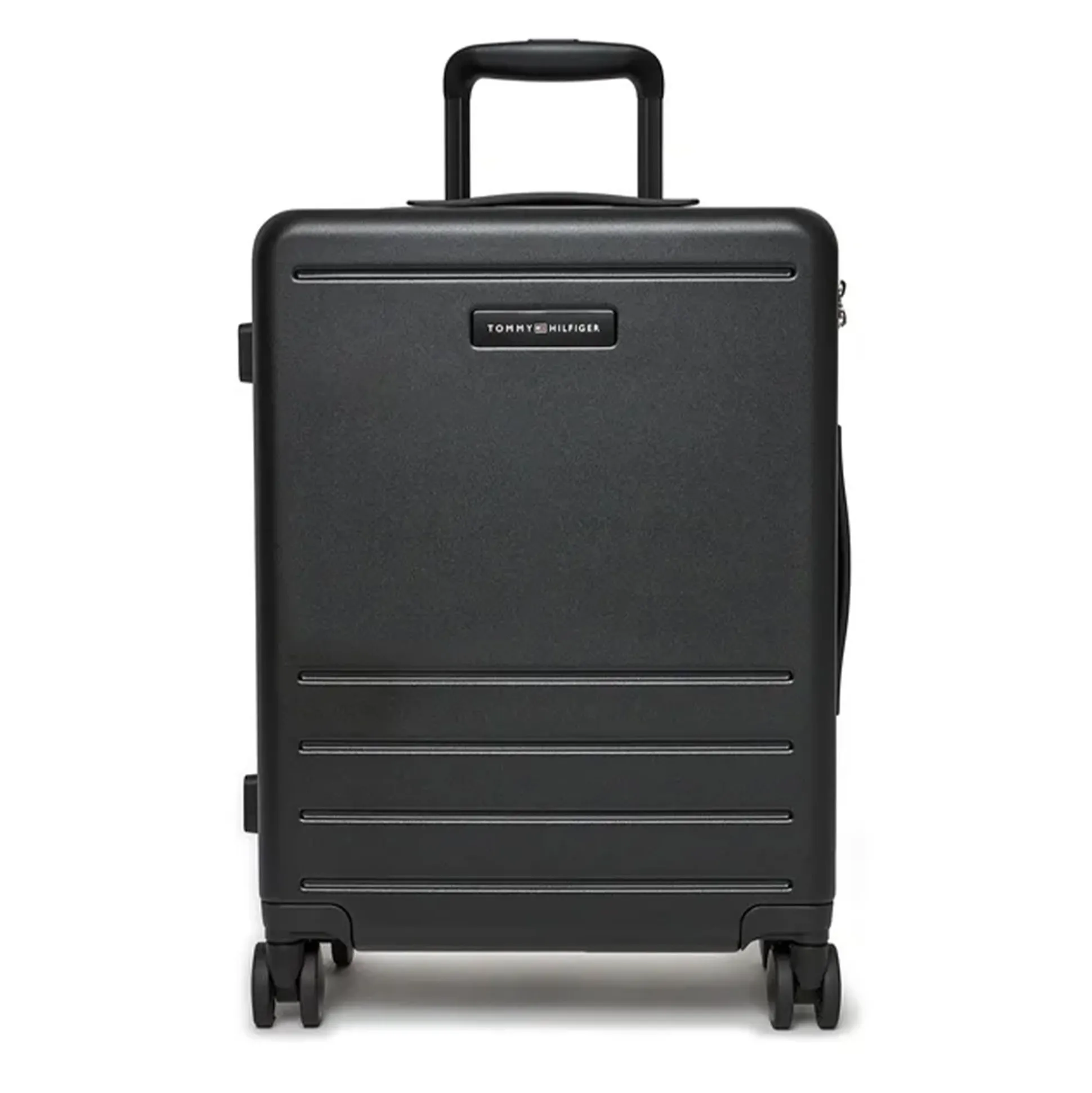 TOMMY HILFIGER Maletas y bolsos de viaje AU0AU01973 BDS BLACK