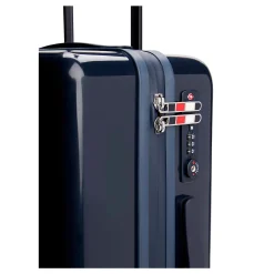 TOMMY HILFIGER Maletas y bolsos de viaje AW0AW17829 DW6 SPACE BLUE