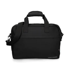 TOMMY HILFIGER Maletines AM0AM12699 BDS BLACK