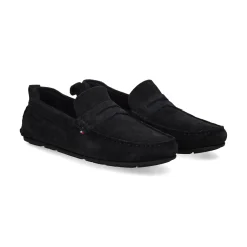 TOMMY HILFIGER Mocasines de Hombre FM0FM05789 DW5 CIELO DESÉR