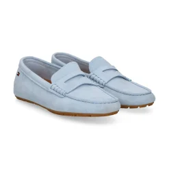 TOMMY HILFIGER Mocasines de Mujer FW0FW08558 C1O AZUL BRISAS