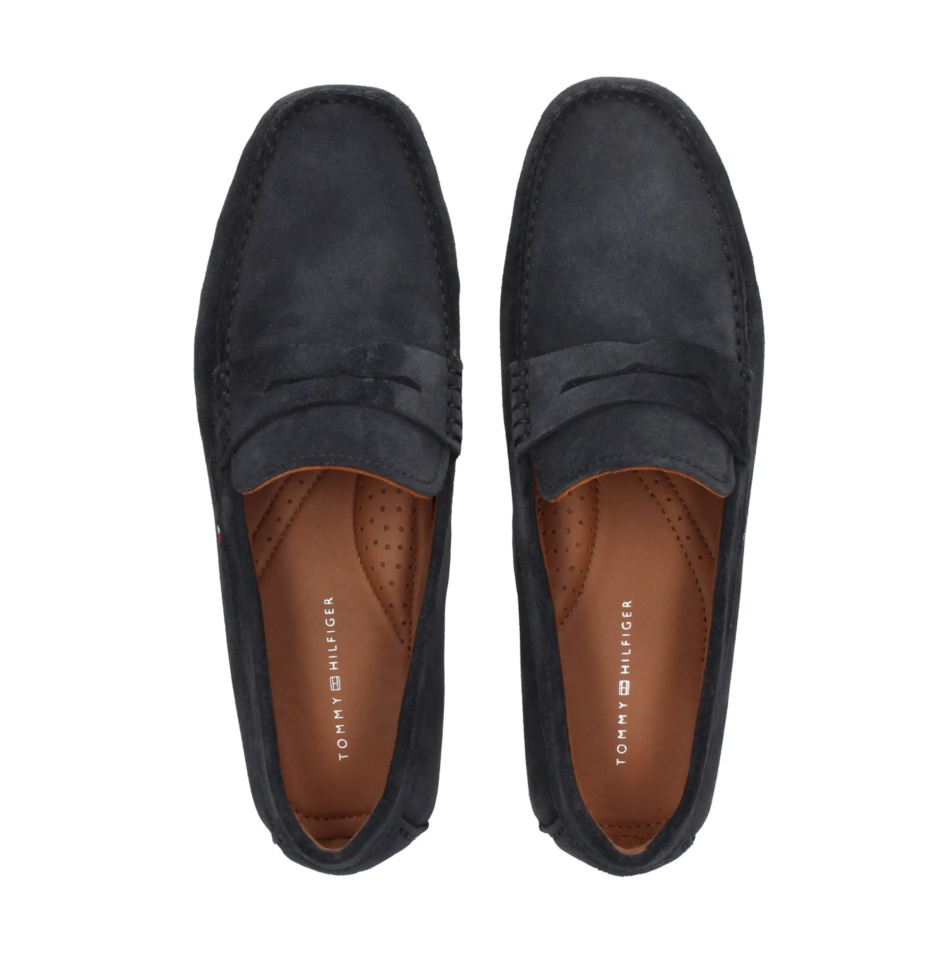 TOMMY HILFIGER Mocasines de Hombre FM0FM04271 DW5 DESERT SKY