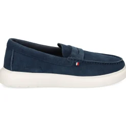 TOMMY HILFIGER Mocasines de Hombre FM0FM04440 DW5 DESERT SKY