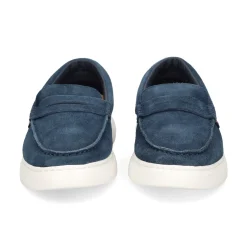 TOMMY HILFIGER Mocasines de Hombre FM0FM04440 DW5 DESERT SKY