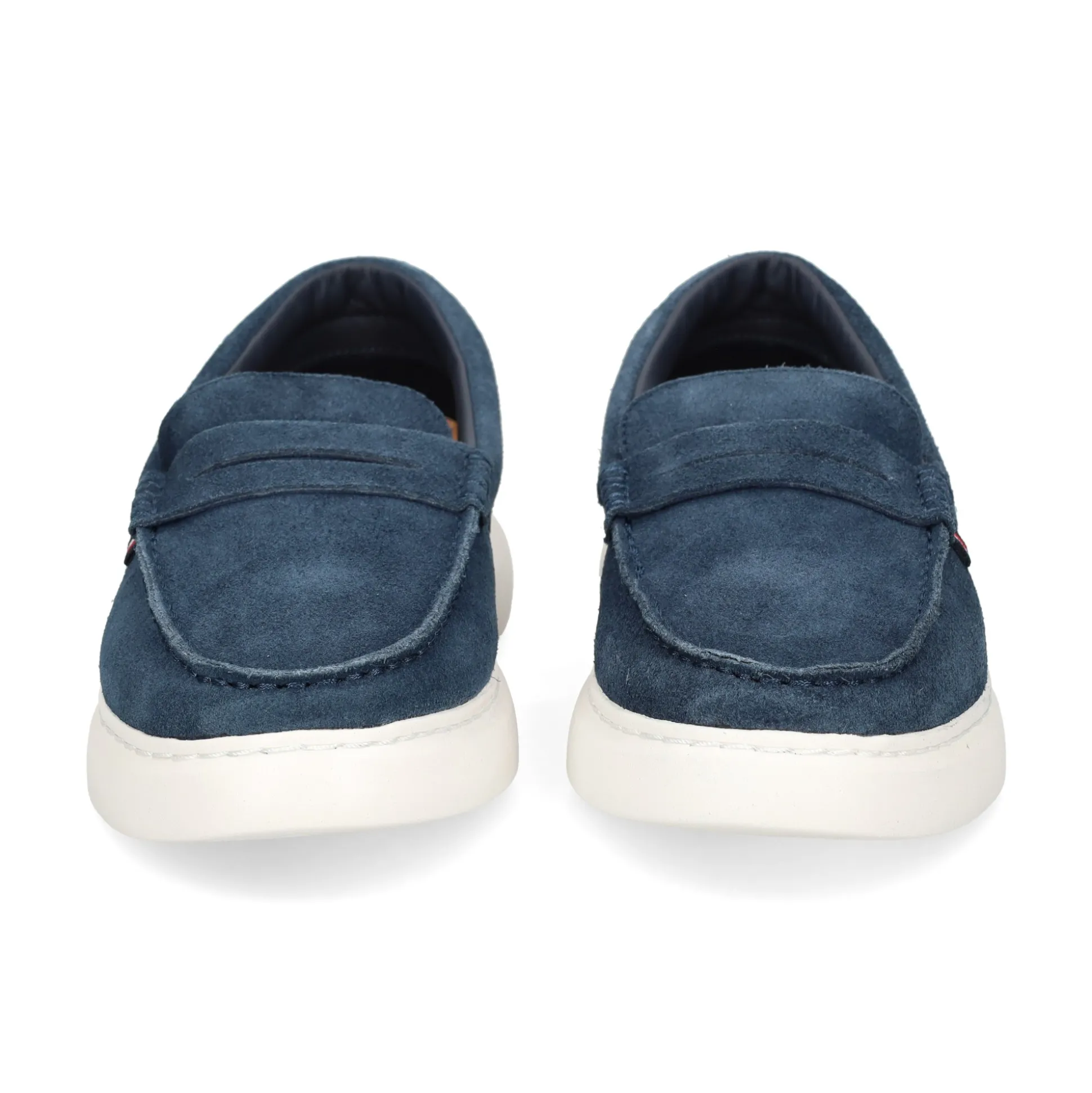 TOMMY HILFIGER Mocasines de Hombre FM0FM04440 DW5 DESERT SKY