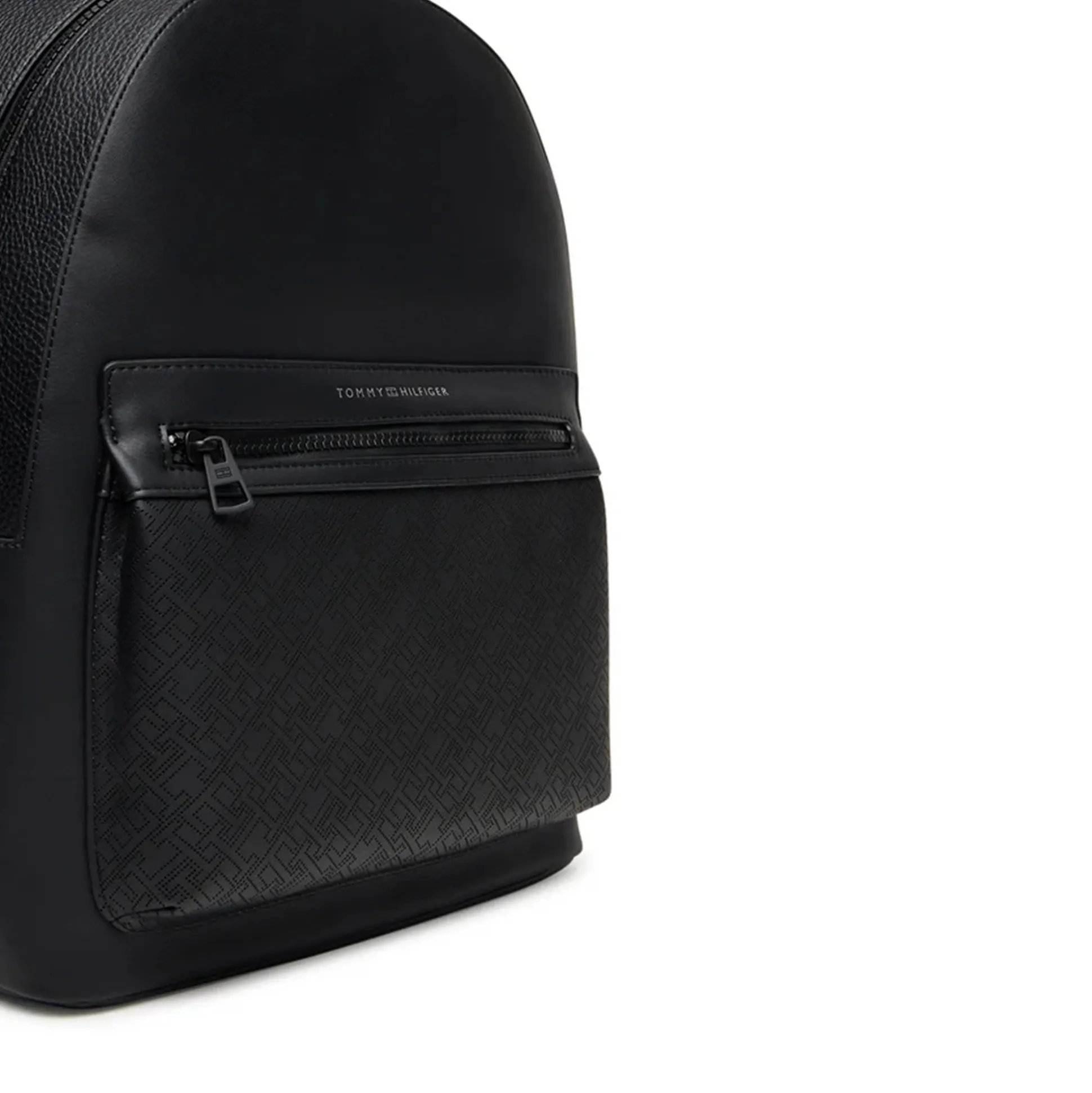 TOMMY HILFIGER Mochilas AM0AM13834 BDS BLACK