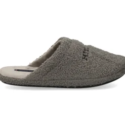 TOMMY HILFIGER Pantuflas de Hombre FM0FM05226 PRB SHADY STONE