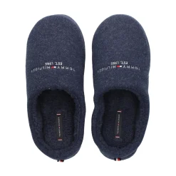 TOMMY HILFIGER Pantuflas de Hombre FM0FM05614 DW5 DESERT SKY