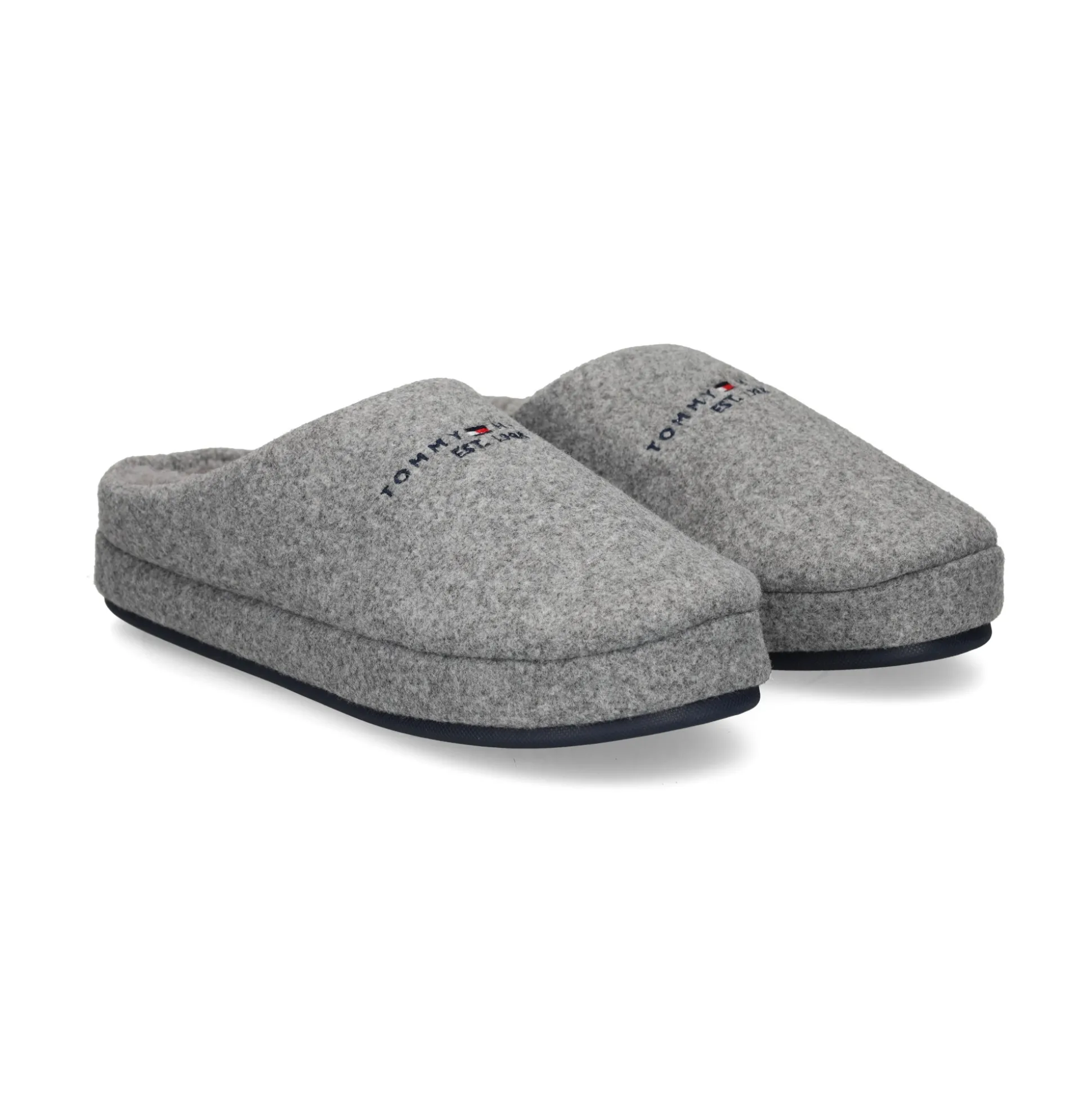 TOMMY HILFIGER Pantuflas de Hombre FM0FM05614 PRY UNIVERSAL
