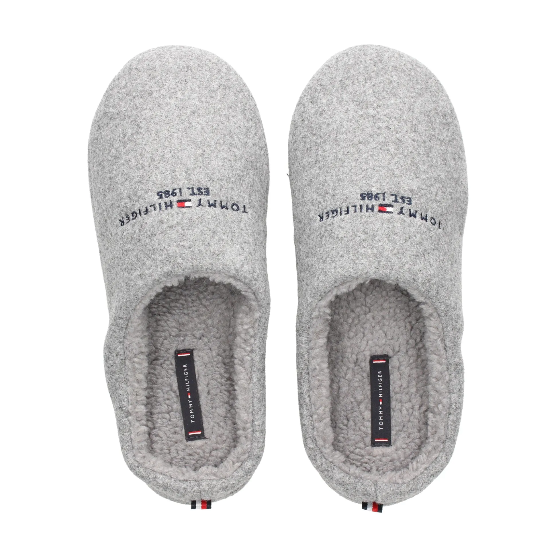 TOMMY HILFIGER Pantuflas de Hombre FM0FM05614 PRY UNIVERSAL
