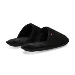 TOMMY HILFIGER Pantuflas de Hombre FM0FM05565 BDS BLACK