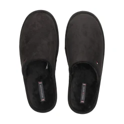 TOMMY HILFIGER Pantuflas de Hombre FM0FM05565 BDS BLACK