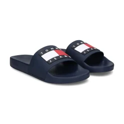 TOMMY HILFIGER Sandalias de Hombre EM0EM01191 C87 Twilight Na