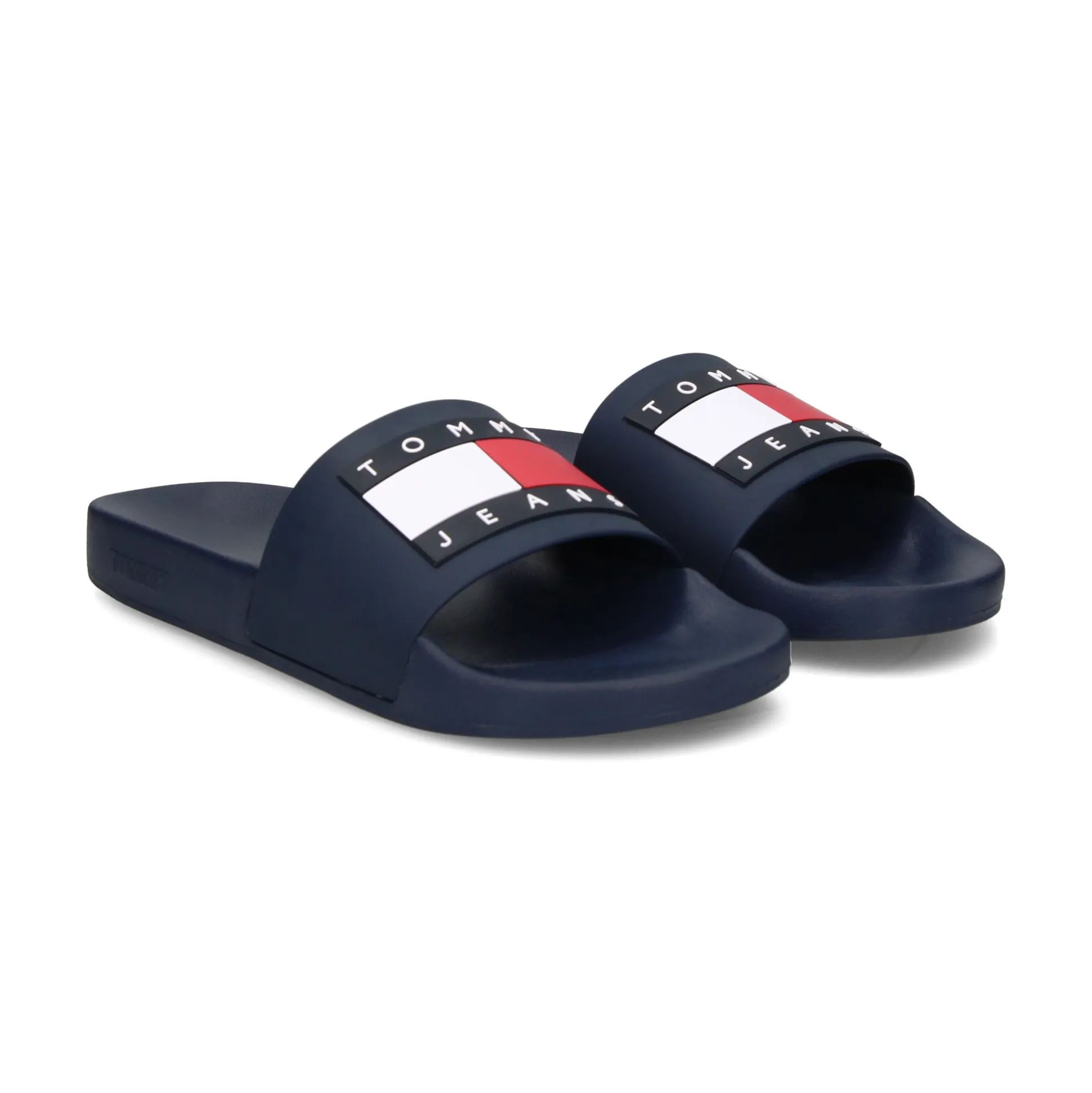TOMMY HILFIGER Sandalias de Hombre EM0EM01191 C87 Twilight Na