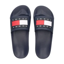 TOMMY HILFIGER Sandalias de Hombre EM0EM01191 C87 Twilight Na