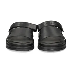 TOMMY HILFIGER Sandalias de Hombre FM0FM05773 BDS NEGRO