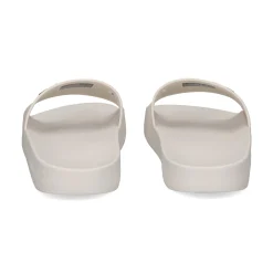 TOMMY HILFIGER Sandalias planas de Mujer EN0EN02115 TCR ECRU