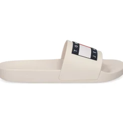 TOMMY HILFIGER Sandalias de Hombre EM0EM01191 TCR ECRU