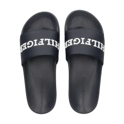 TOMMY HILFIGER Sandalias de Hombre FM0FM04612 DW5 DESERT SKY