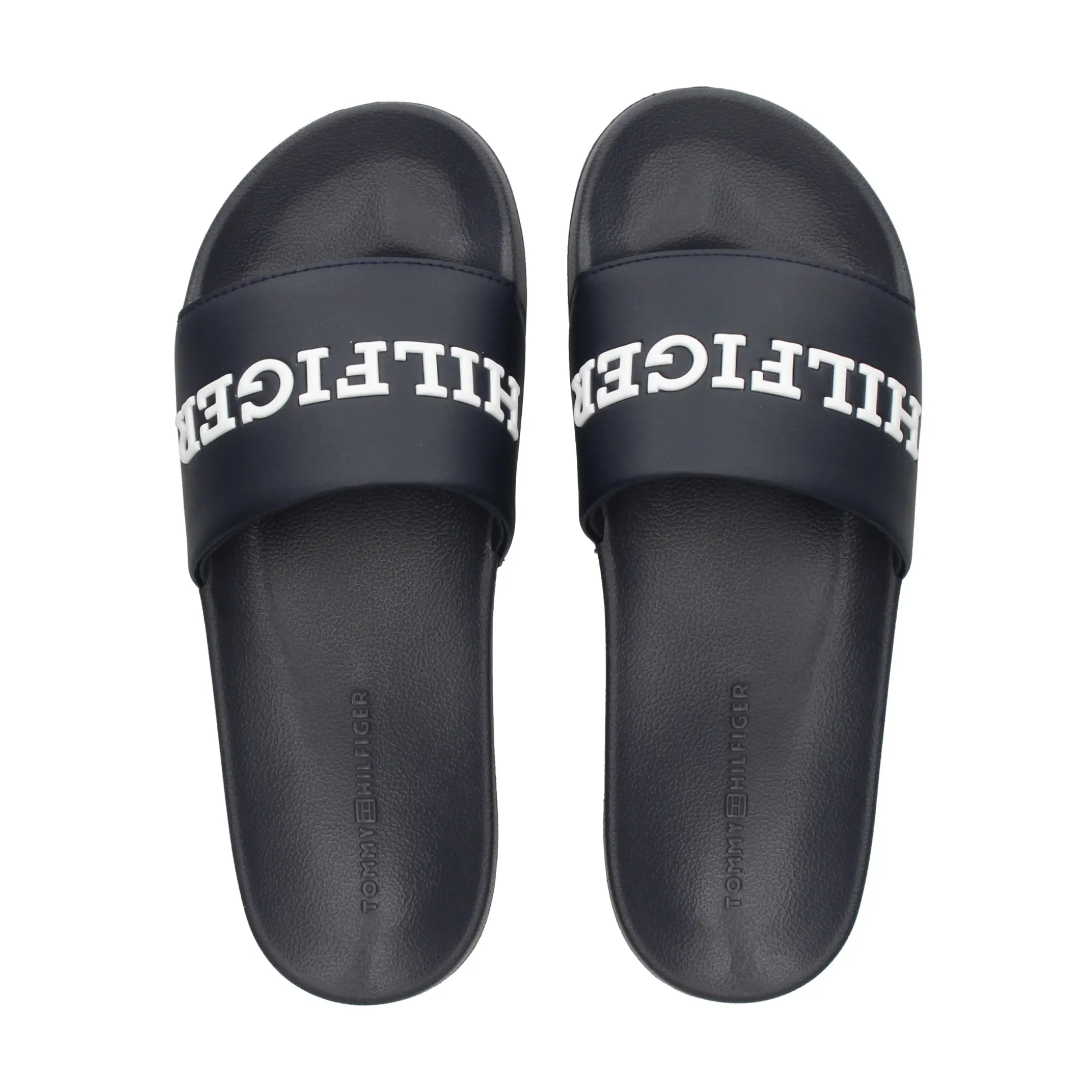 TOMMY HILFIGER Sandalias de Hombre FM0FM04612 DW5 DESERT SKY