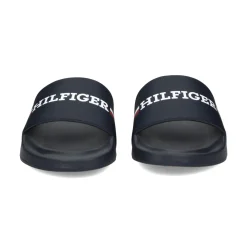 TOMMY HILFIGER Sandalias de Hombre FM0FM04613 DW5 DESERT SKY