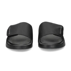 TOMMY HILFIGER Sandalias de Hombre FM0FM05095 BDS BLACK