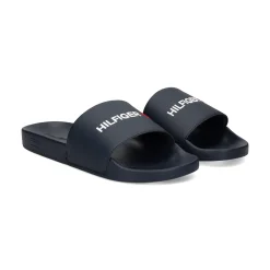 TOMMY HILFIGER Sandalias de Hombre FM0FM05021 DW5 DESERT SKY