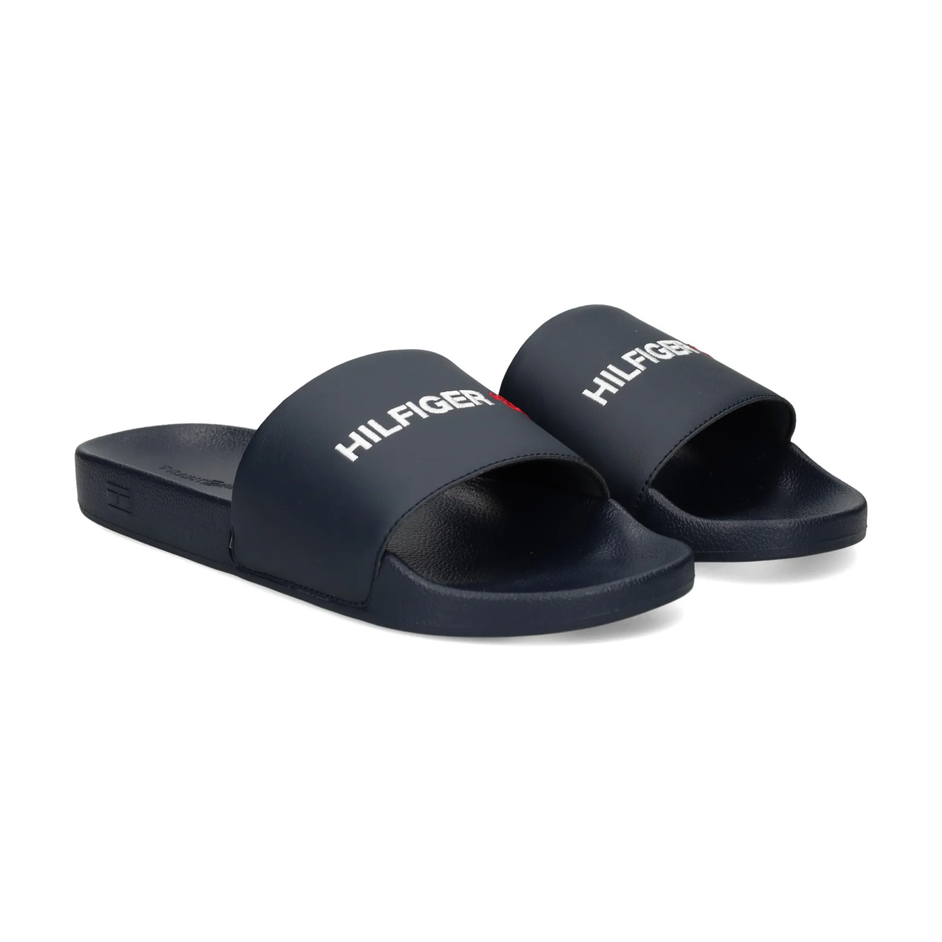 TOMMY HILFIGER Sandalias de Hombre FM0FM05021 DW5 DESERT SKY