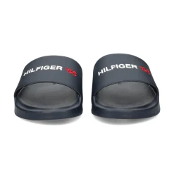 TOMMY HILFIGER Sandalias de Hombre FM0FM05021 DW5 DESERT SKY