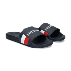 TOMMY HILFIGER Sandalias de Hombre FM0FM05093 DW5 DESERT SKY