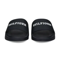 TOMMY HILFIGER Sandalias de Hombre FM0FM04869 DW5 DESERT SKY