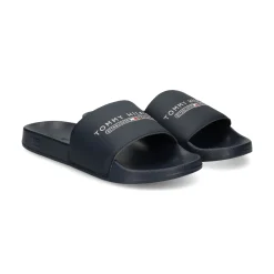 TOMMY HILFIGER Sandalias de Hombre FM0FM05761 DW5 DESERT SKY