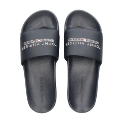 TOMMY HILFIGER Sandalias de Hombre FM0FM05761 DW5 DESERT SKY