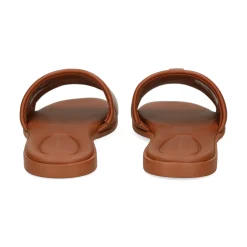 TOMMY HILFIGER Sandalias planas de Mujer FW0FW09292 GP4 BRONCE CALI