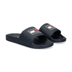 TOMMY HILFIGER Sandalias de Hombre FM0FM05232 DW5 DESERT SKY