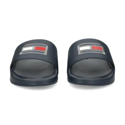 TOMMY HILFIGER Sandalias de Hombre FM0FM05232 DW5 DESERT SKY