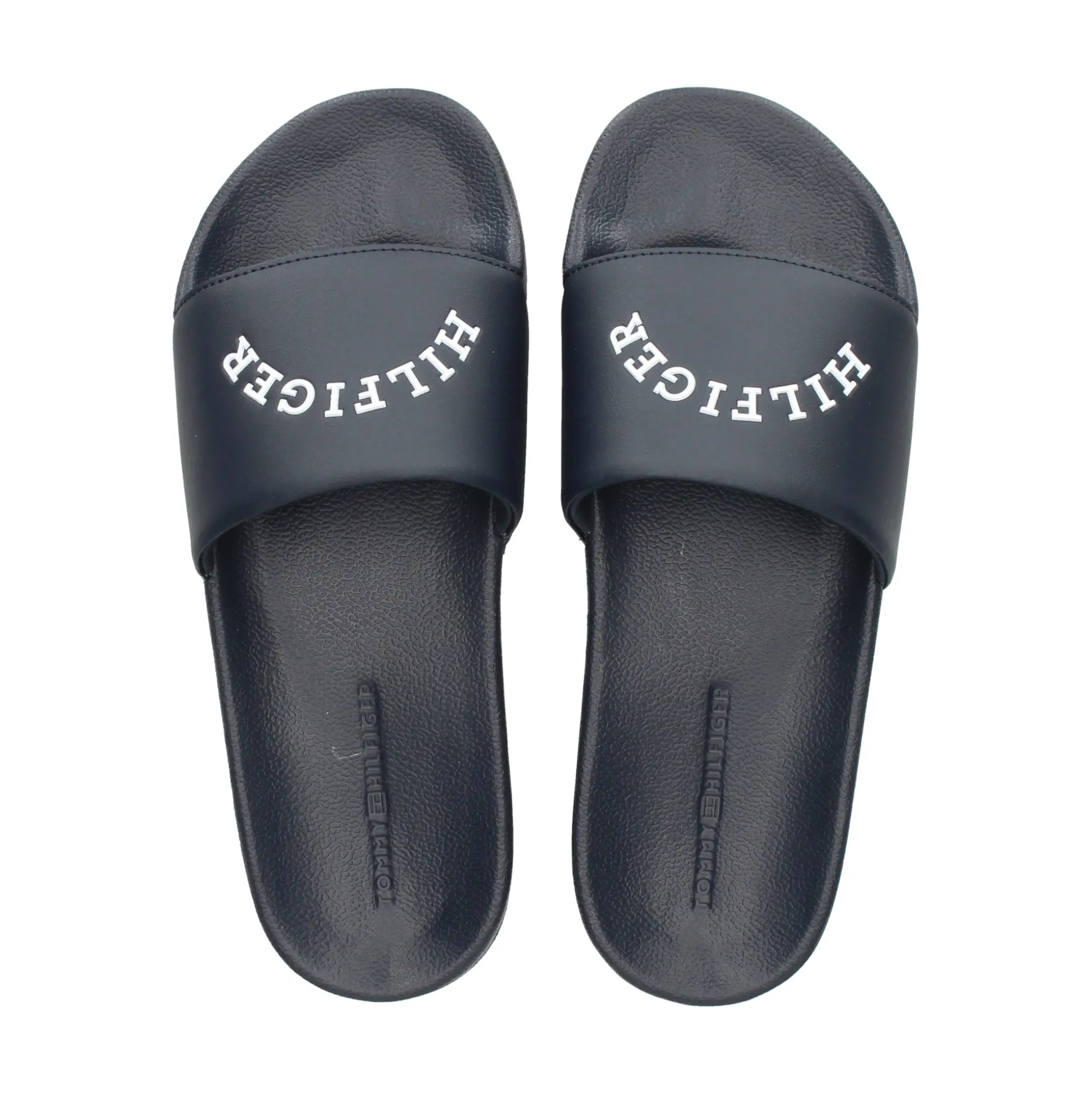 TOMMY HILFIGER Sandalias de Hombre FM0FM04912 DW5 DESERT SKY