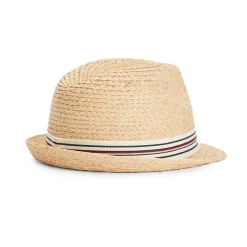 TOMMY HILFIGER Sombreros AM0AM08622 0F4 NATURAL