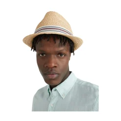 TOMMY HILFIGER Sombreros AM0AM08622 0F4 NATURAL