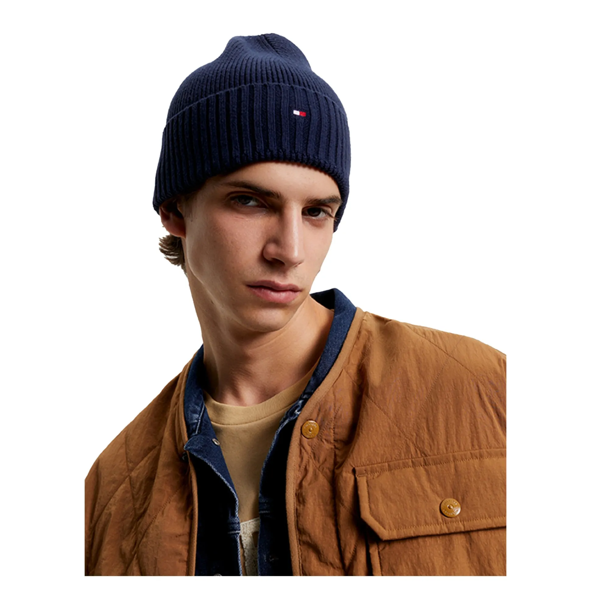 TOMMY HILFIGER Sombreros AM0AM10337 DW6 SPACE BLUE