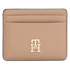 TOMMY HILFIGER Tarjetero AW0AW17474 AFE TAUPE