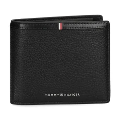 TOMMY HILFIGER Tarjetero AM0AM13970 BDS BLACK